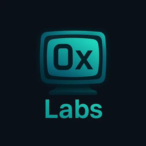 Logo 0xLabs